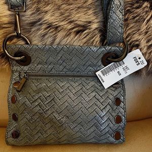 Hammitt Los Angeles Leather cross body bag
